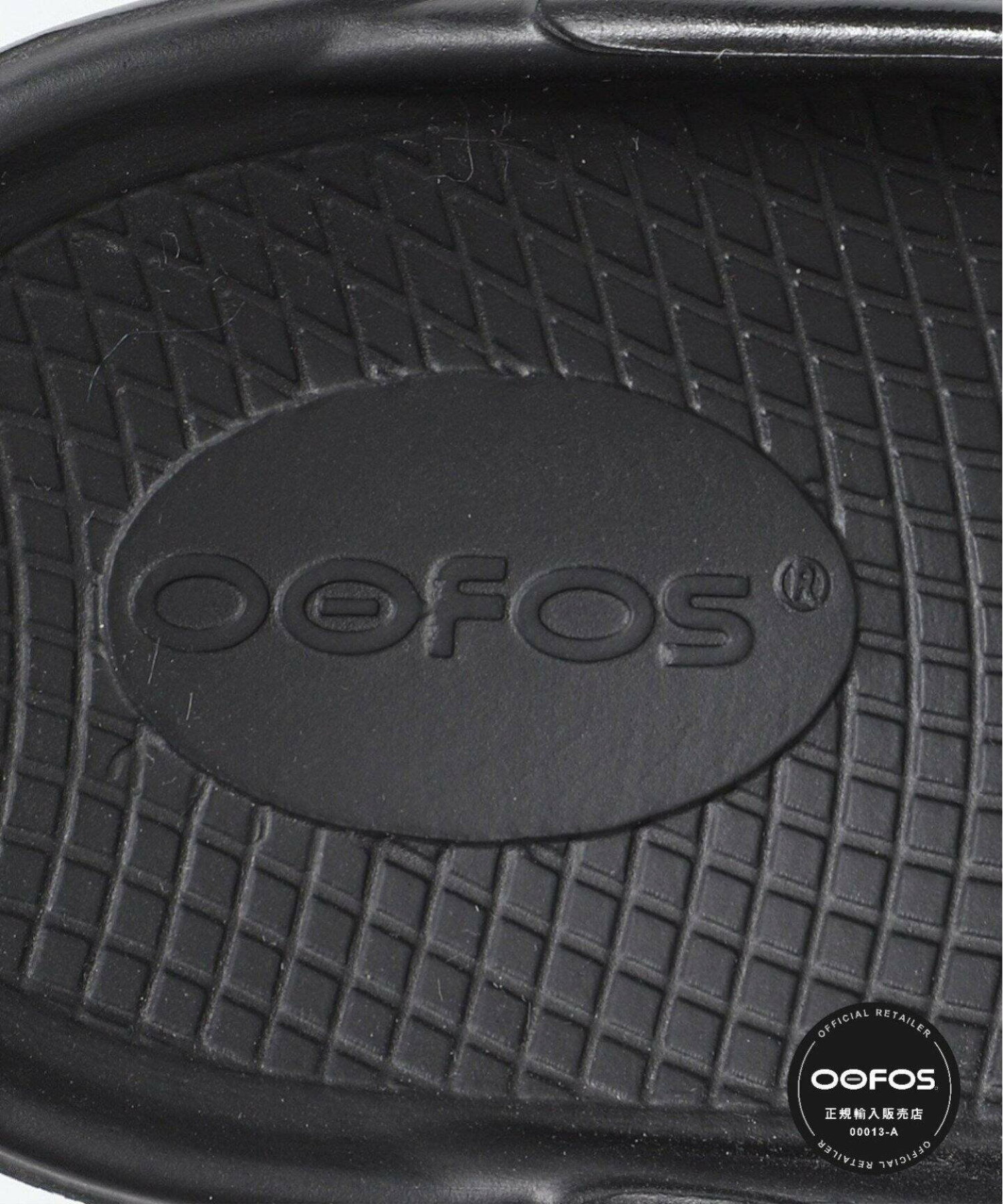 《追加》【OOFOS/ウーフォス】Oomega:サンダル